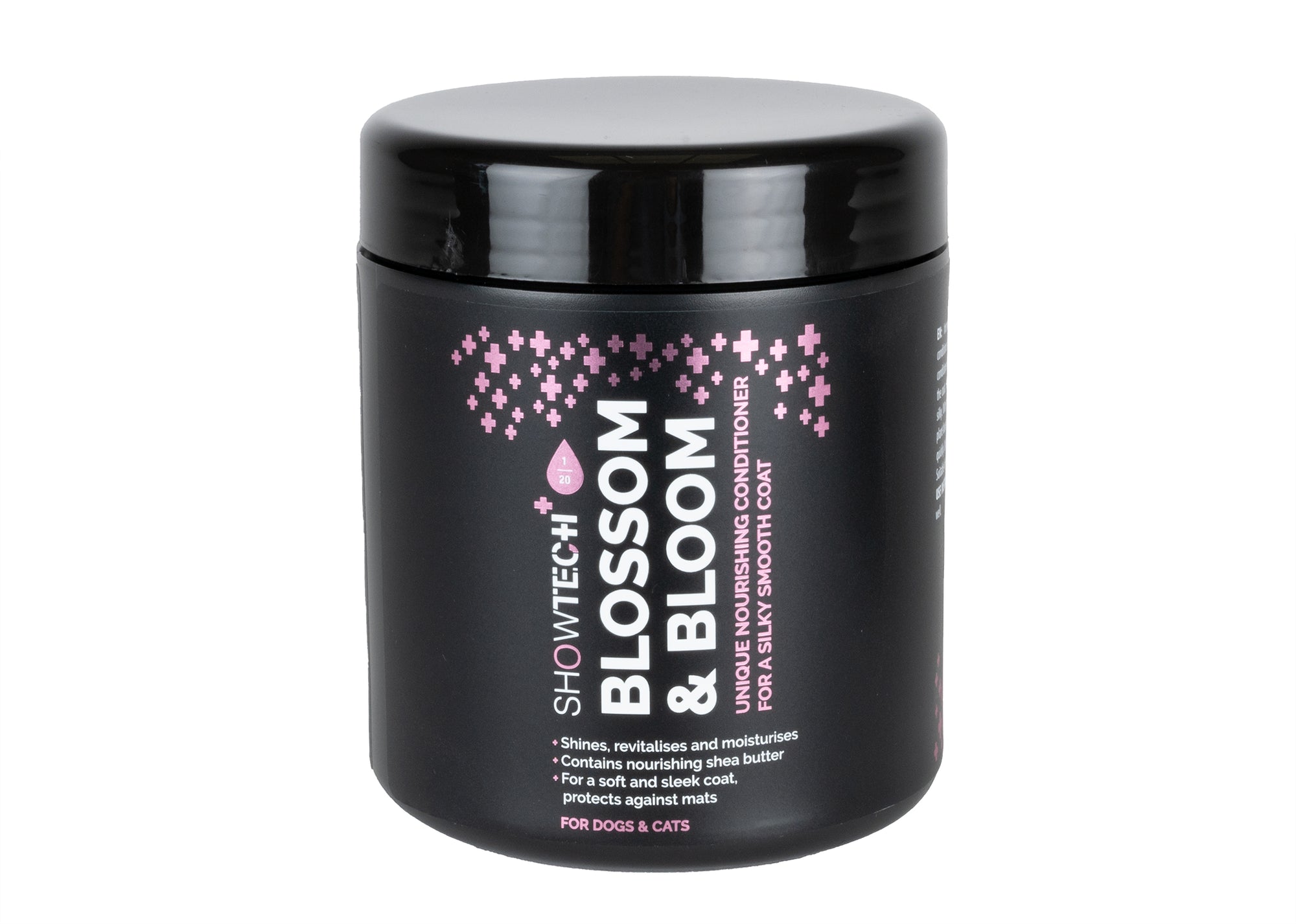 Show Tech+ Blossom & Bloom Nourishing, Moisturizing Conditioner - Dilution up to 35:1