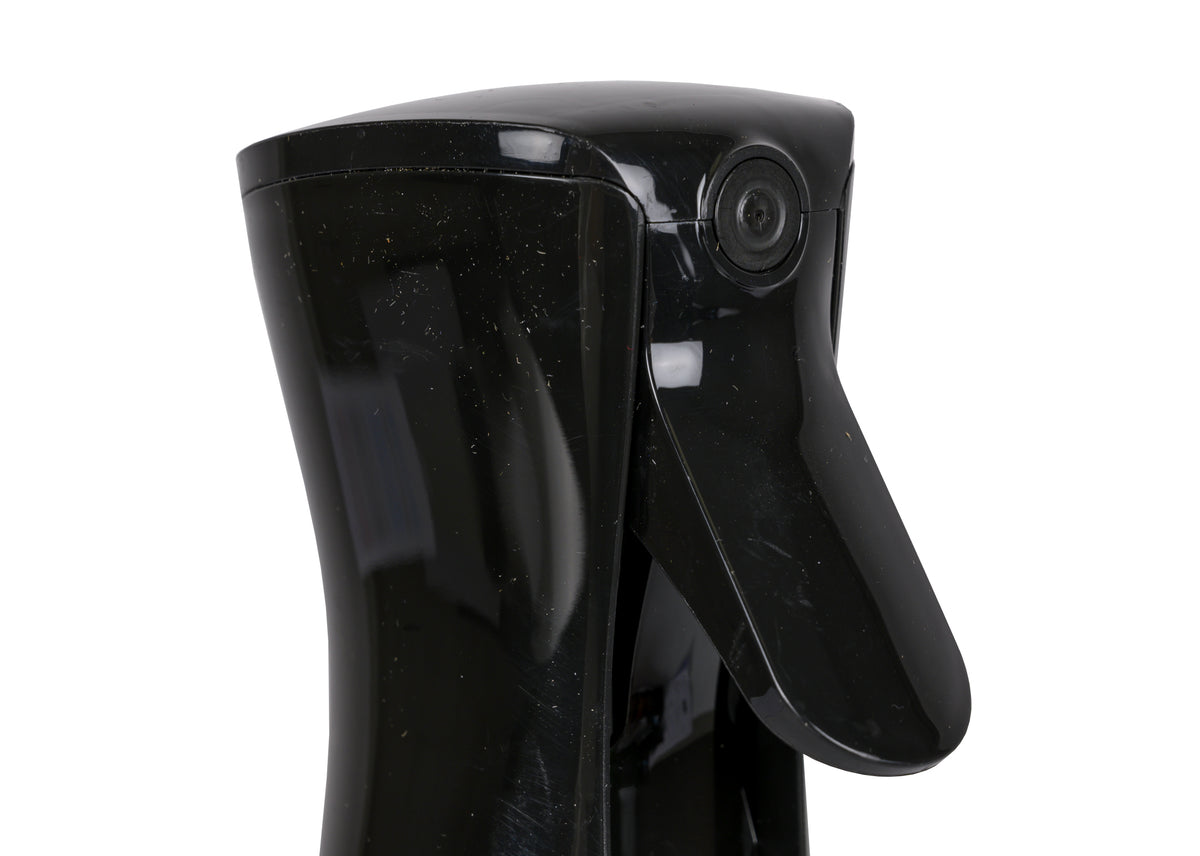 Show Tech+ Magic Mist Micro Atomizer Black 300 ml