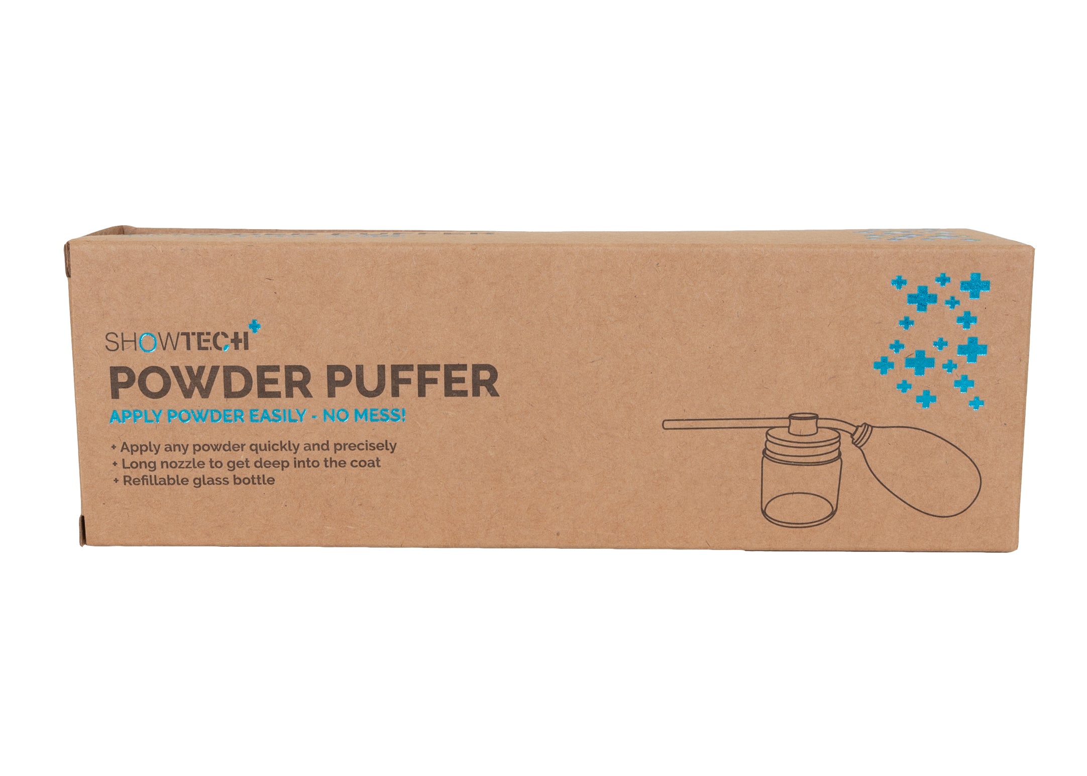 Show Tech+ Powder Puffer 50 ml - Custom Pet Boutique