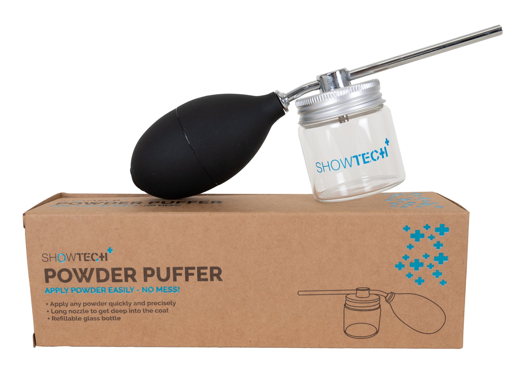 Show Tech+ Powder Puffer 50 ml