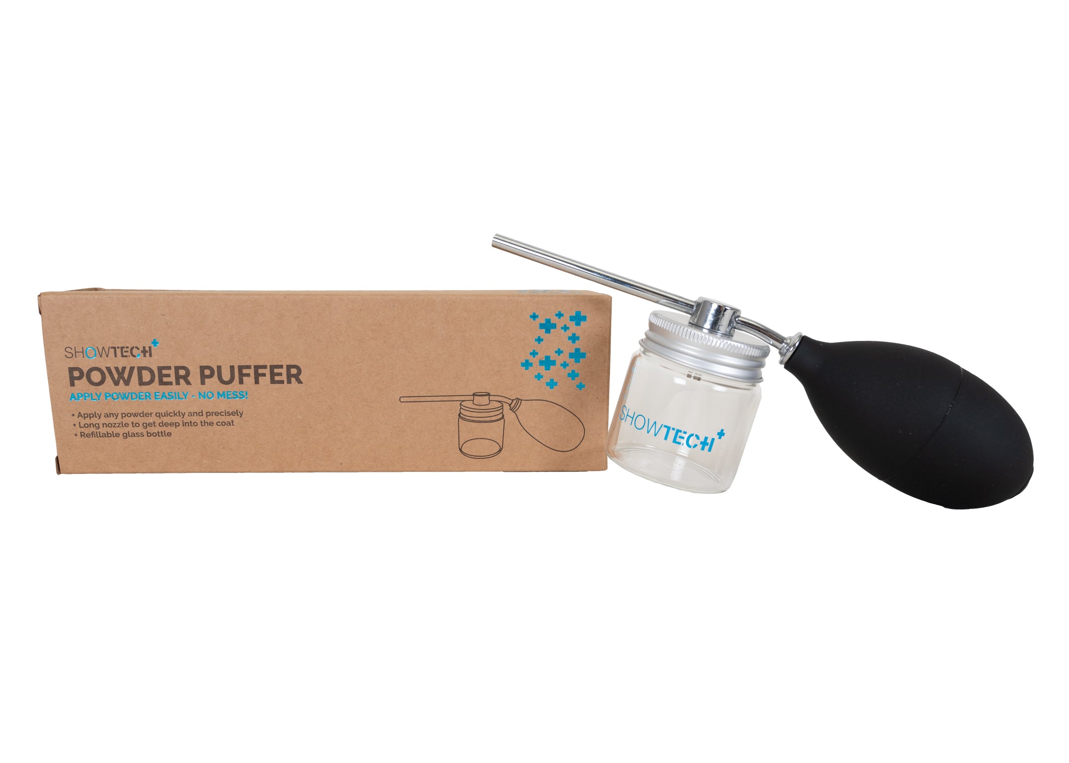 Show Tech+ Powder Puffer 50 ml - Custom Pet Boutique
