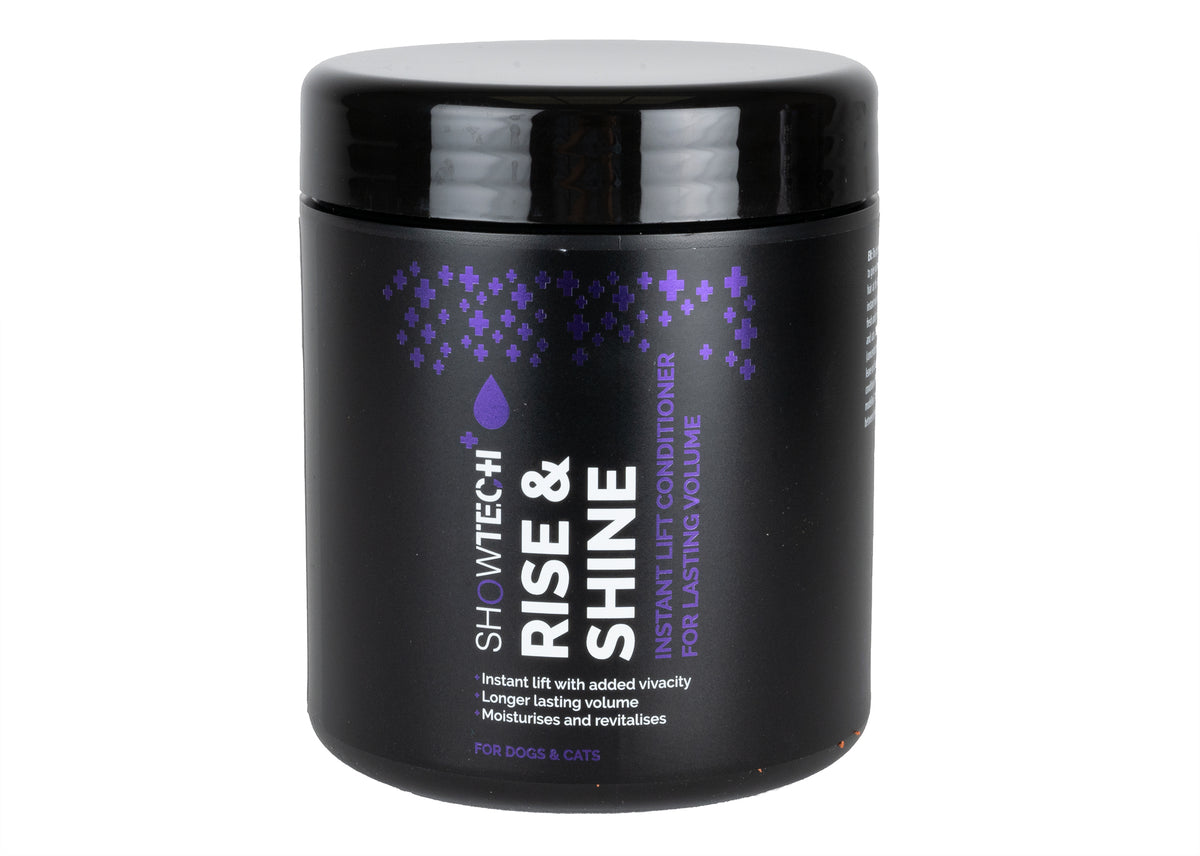 Show Tech+ Rise &amp; Shine Volumizing Conditioner