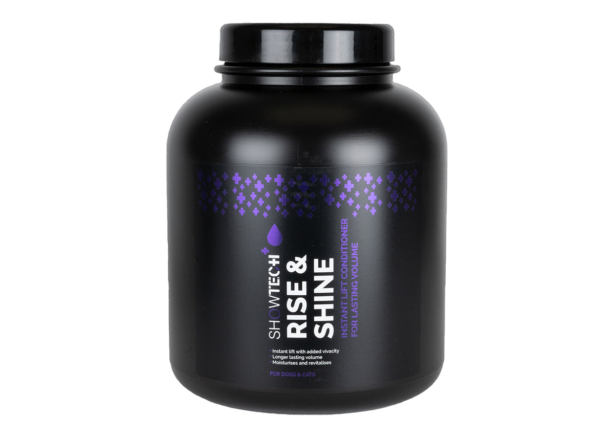 Show Tech+ Rise &amp; Shine Volumizing Conditioner