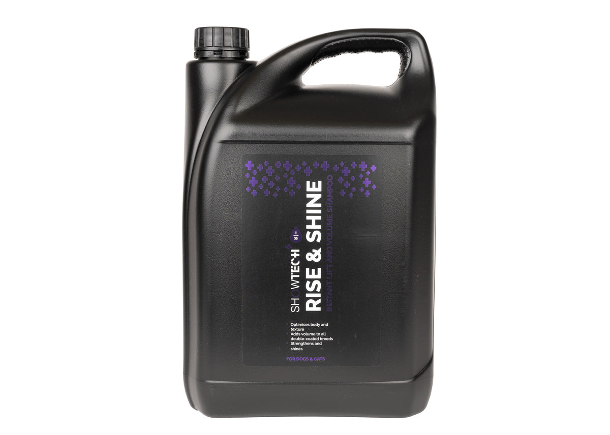 Show Tech+ Rise &amp; Shine Volumizing Shampoo