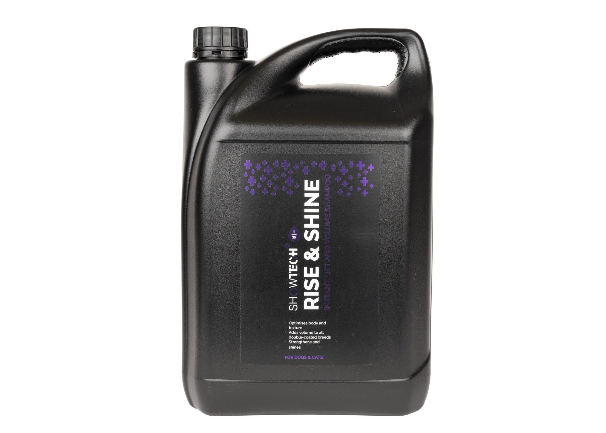 Show Tech+ Rise & Shine Volumizing Shampoo