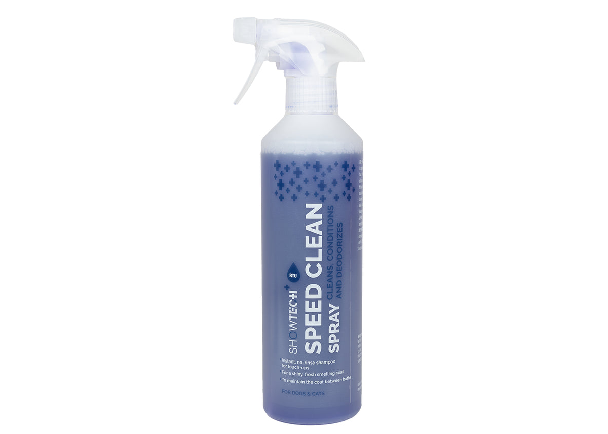 Show Tech+ Speed Clean Spray &amp; Mousse