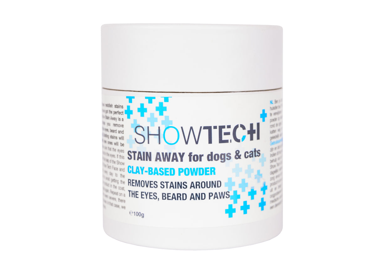 Show Tech+ Stain Away 100 g