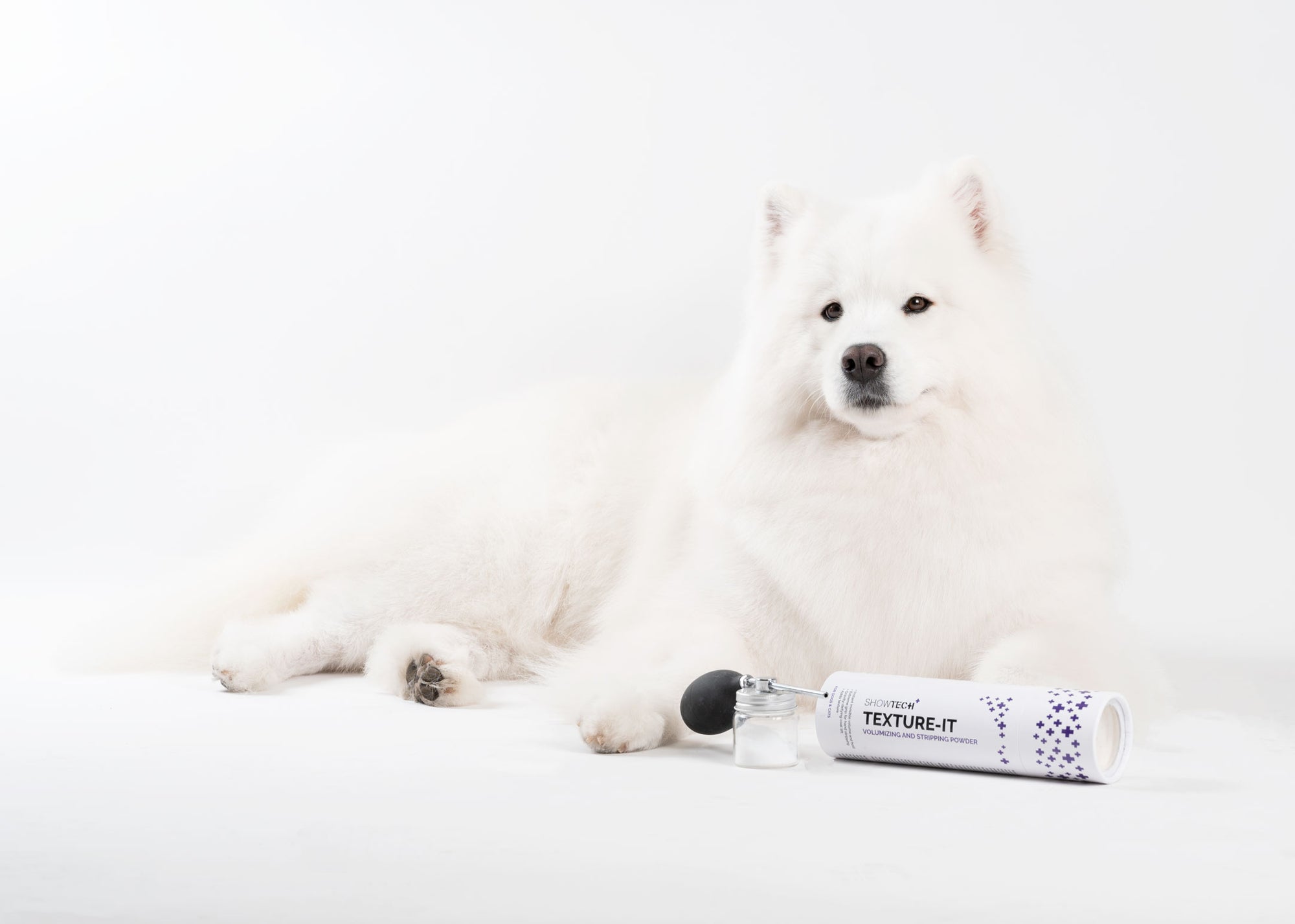 Show Tech+ Texture-IT Powder 20 g - Custom Pet Boutique