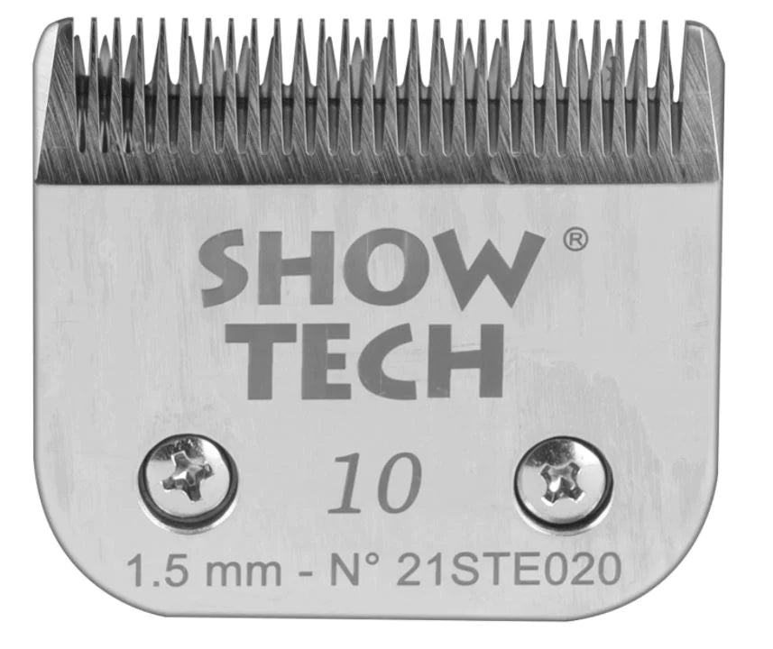 Show Tech A5 Narrow Blades