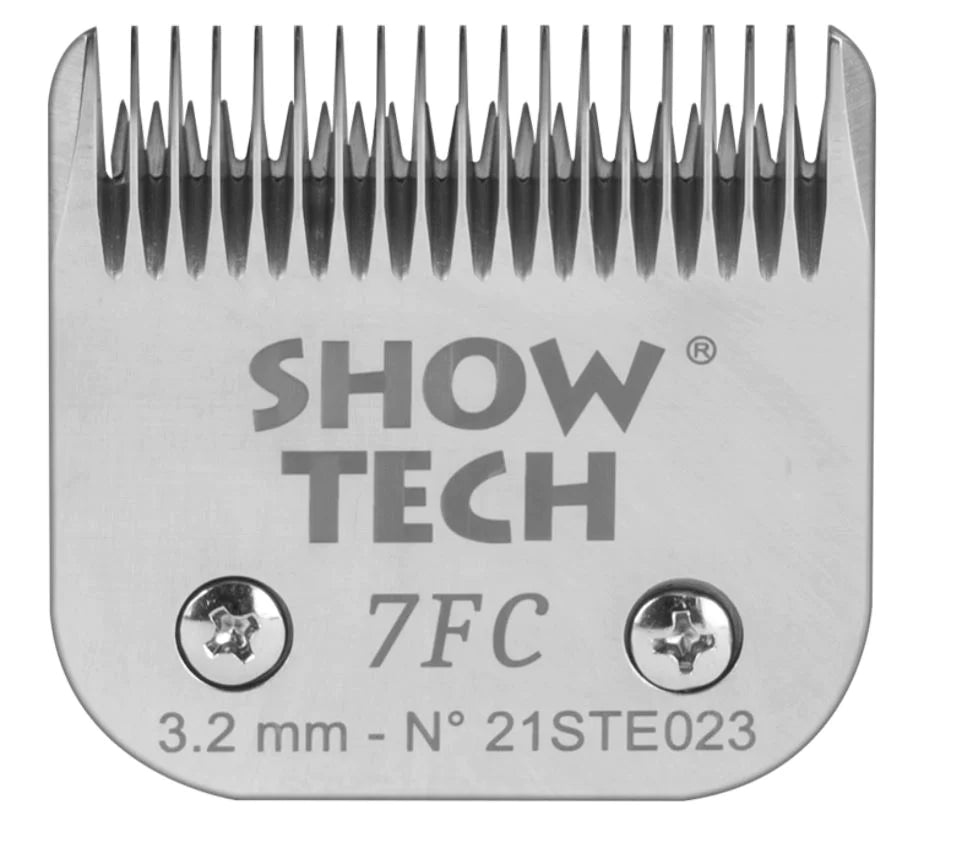 Show Tech A5 Narrow Blades