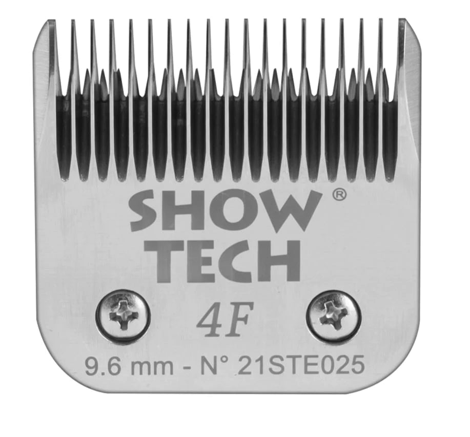 Show Tech A5 Narrow Blades