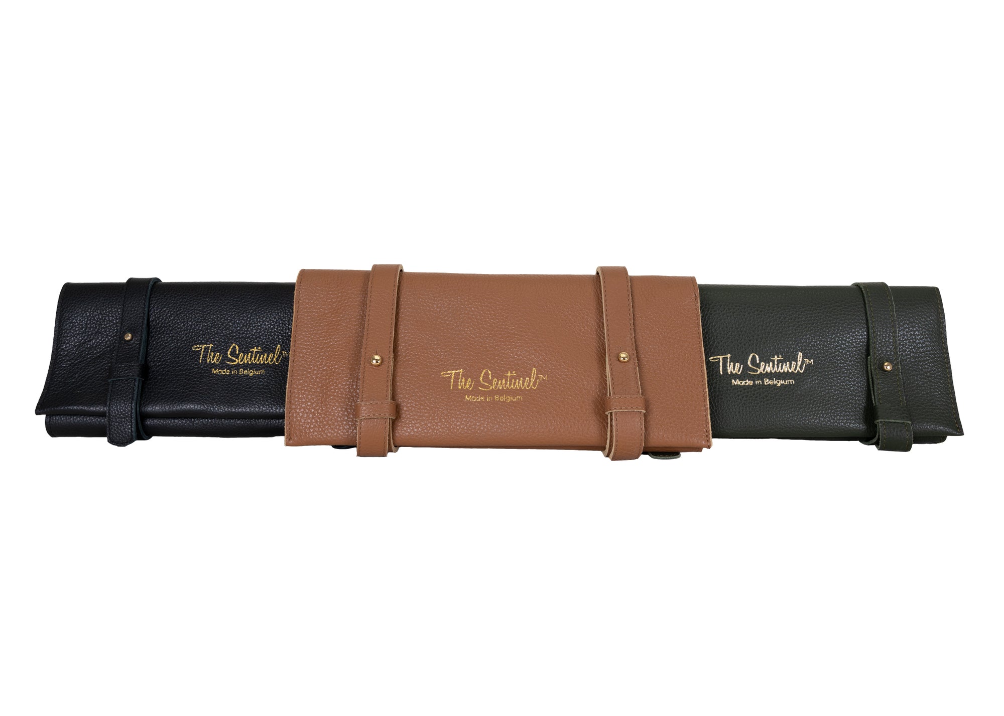 The Sentinel Leather Pouch