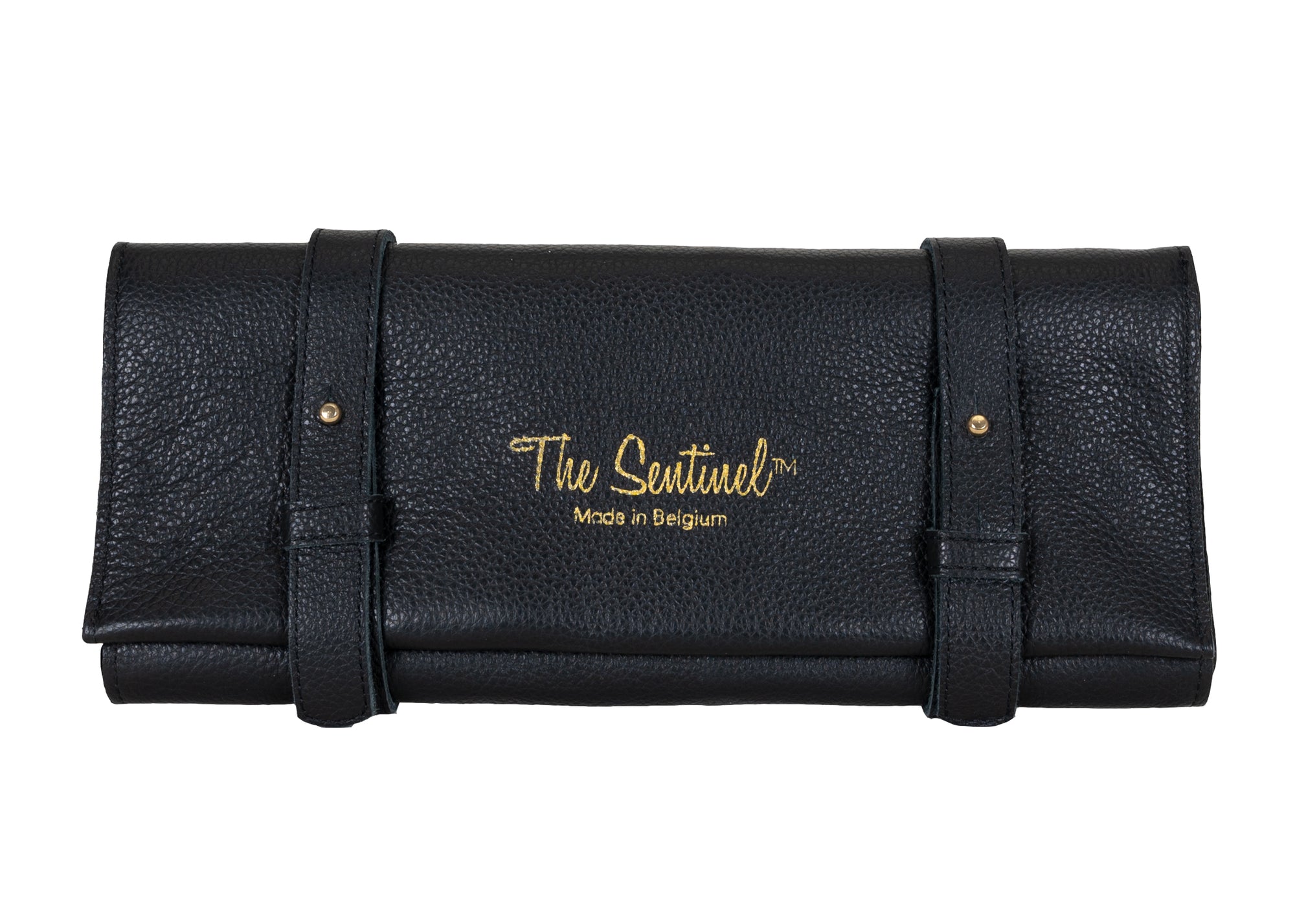 The Sentinel Leather Pouch