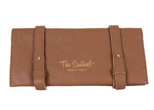 The Sentinel Leather Pouch