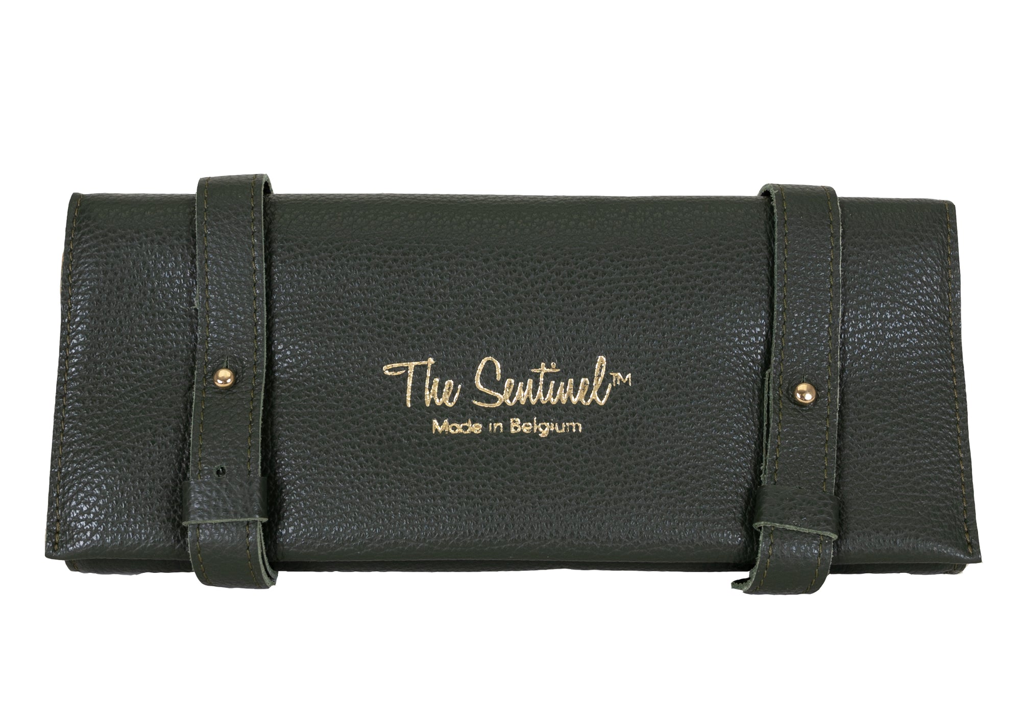 The Sentinel Leather Pouch