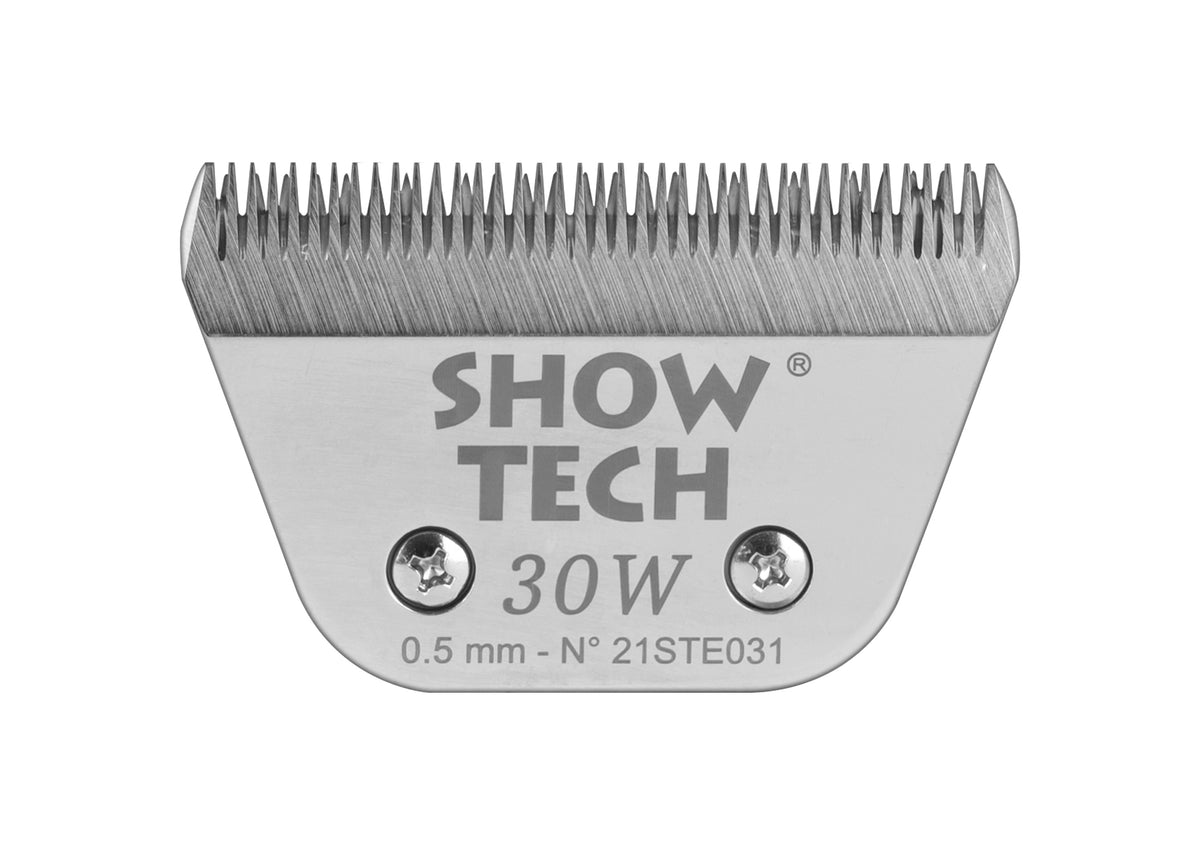 Show Tech A5 Wide Blades