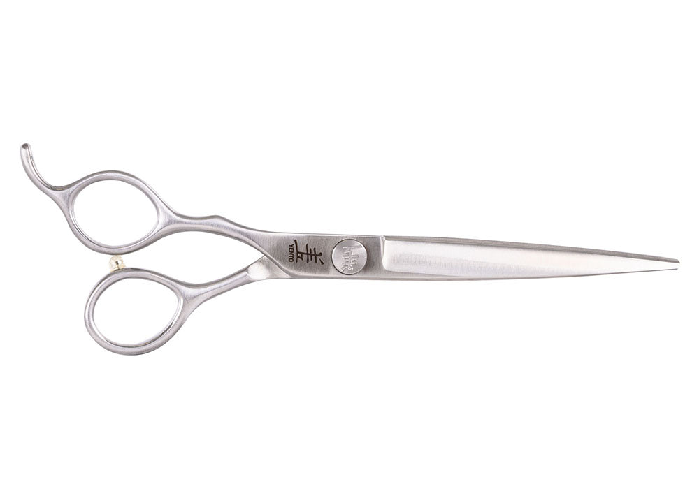 Yento Fanatic Series 18cm – 7” Straight Scissor Left Handed