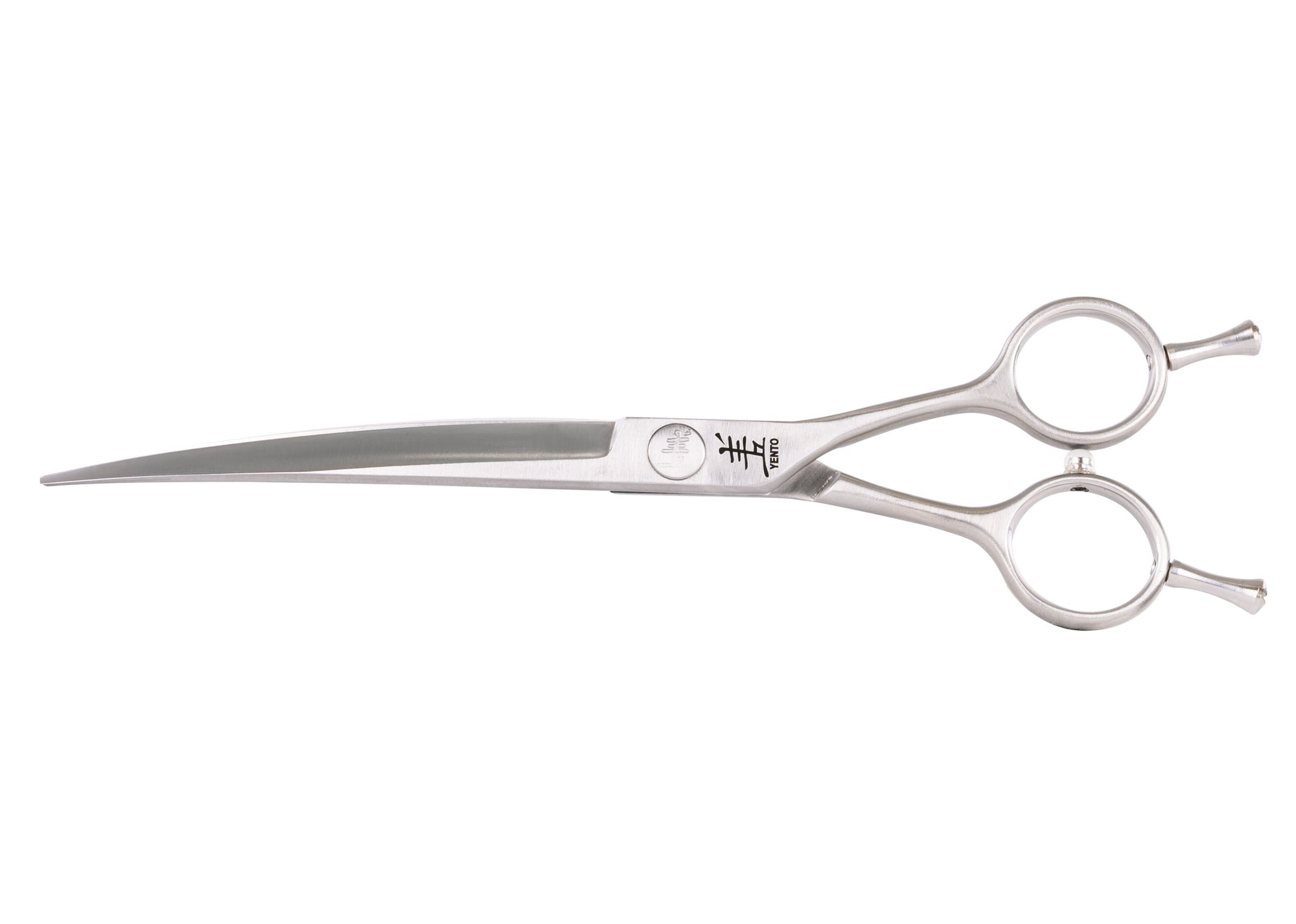 Yento Fanatic Series 18cm - 7" Curved Scissors