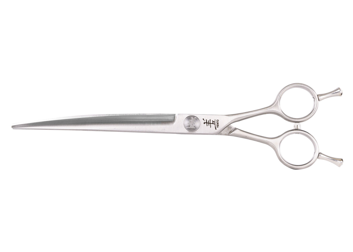 Yento Fanatic Series 19cm - 7,5&quot; Curved Scissors