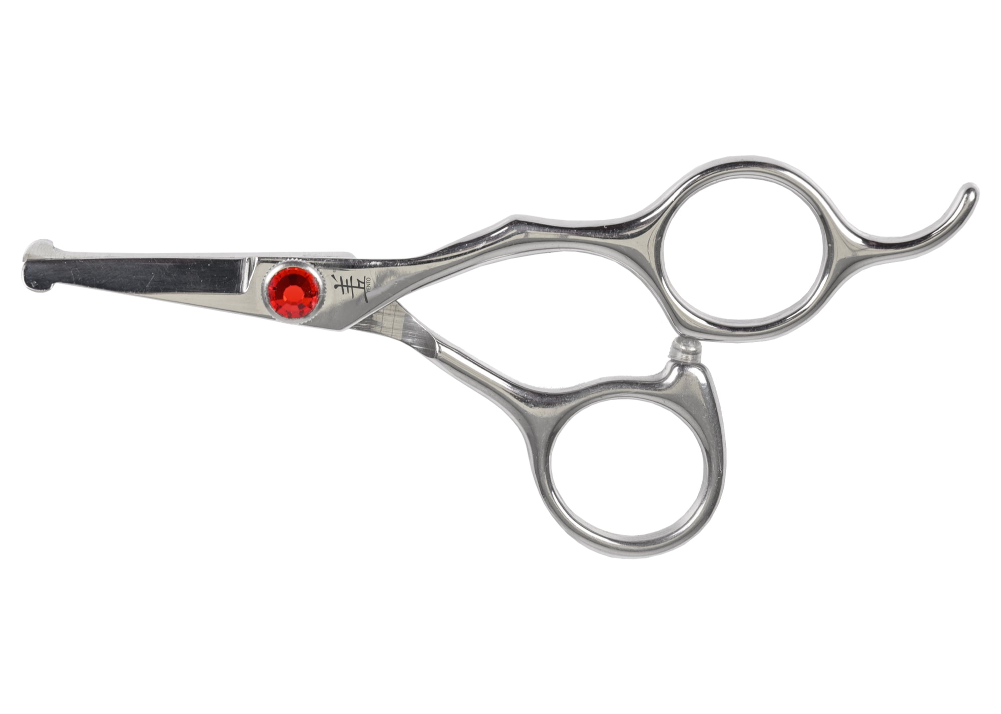 Yento Prime Series 11,50cm - 4,5" Straight Scissor with Safety Tip