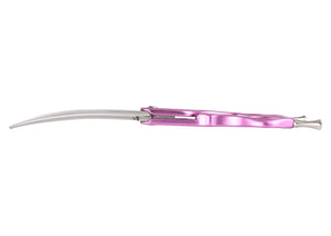 Yento Sparkle Series 15cm - 6" Curved Scissors Purple