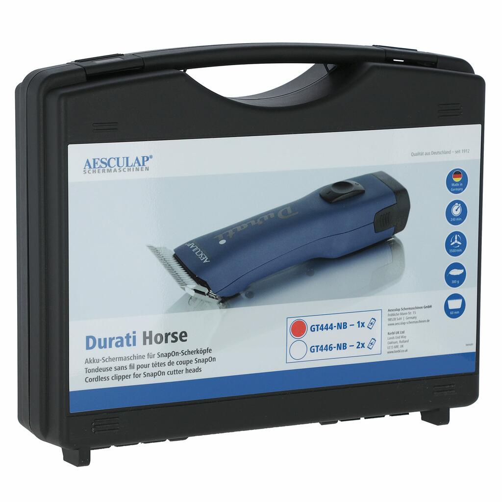 Aesculap Durati Horse Clipper