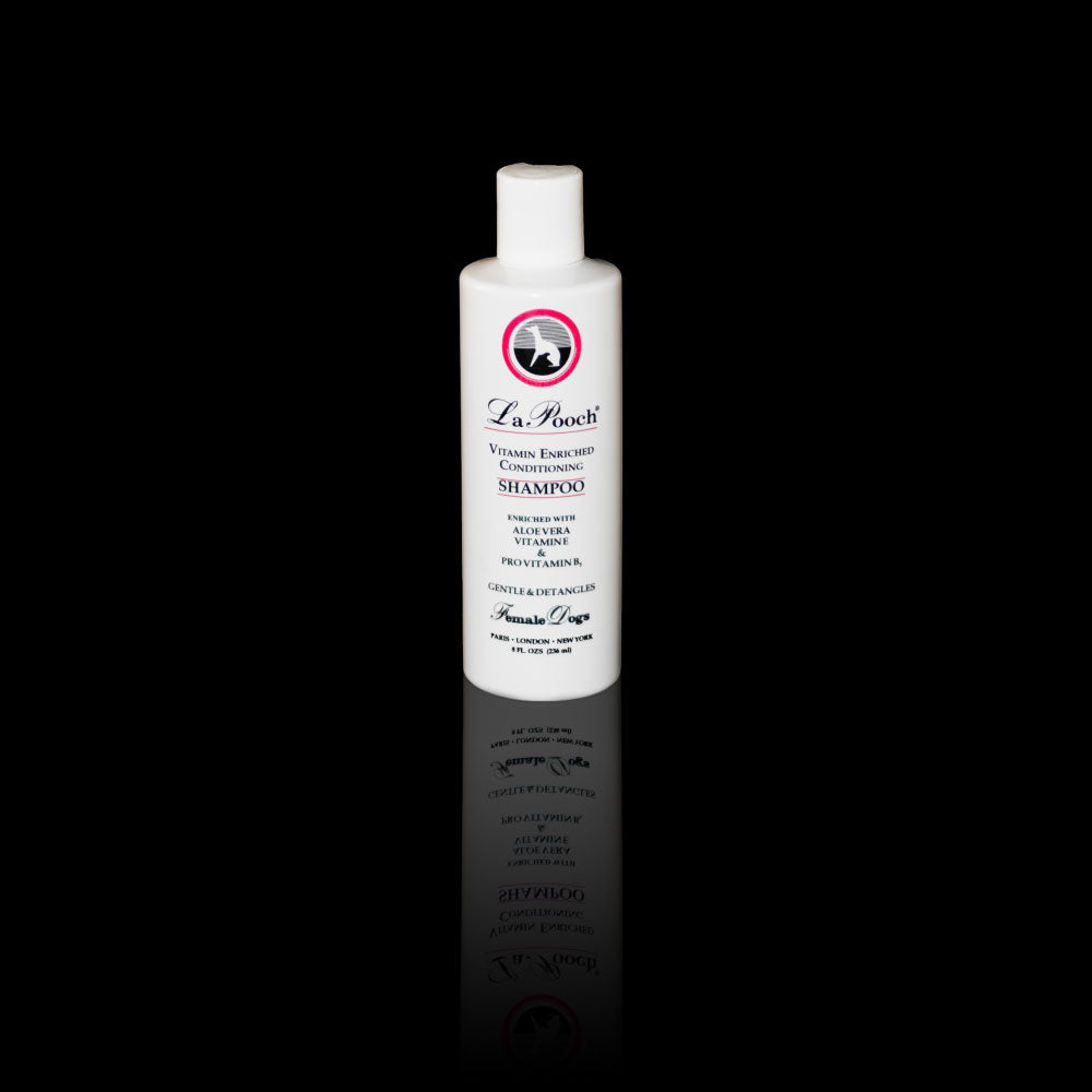 La/Le Poochs Vitamin Enriched Shampoo Les Poochs - Dilution up to 14:1