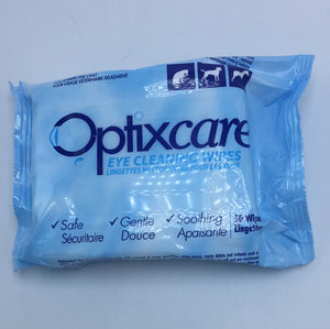 Optixcare Eye Cleaning for Animals