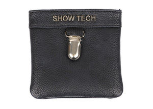 Faux Leather Treat Pouch with Magnetic Closure